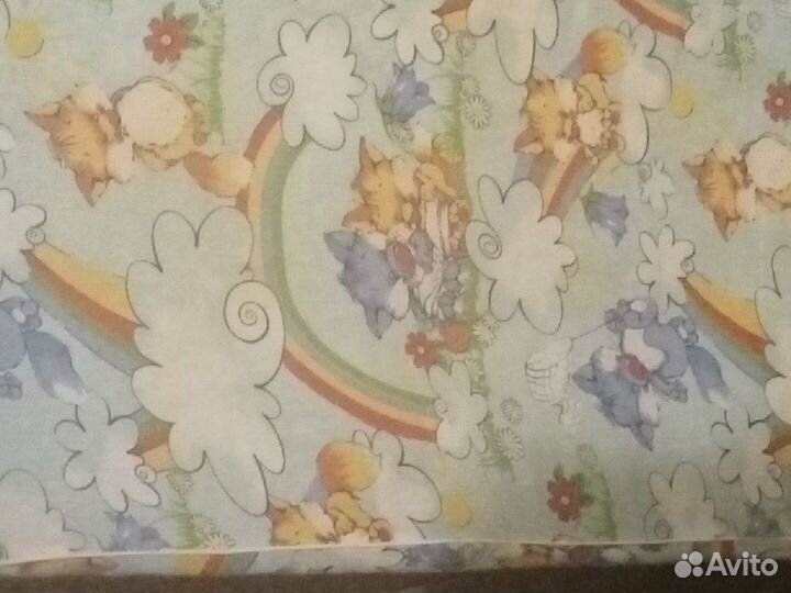 Матрас детский 120 60