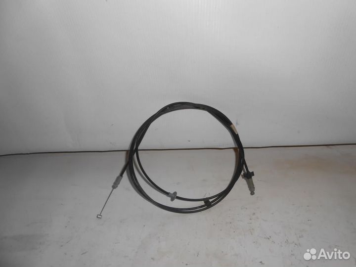Тросик капота Toyota Kluger V, ACU25, ACU25W, MCU2