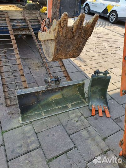 Услуги мини экскаватора