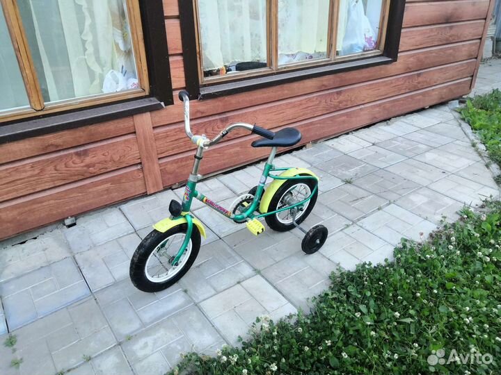 Детский велосипед