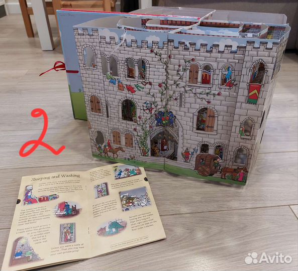 Детские английские книги в оригинале