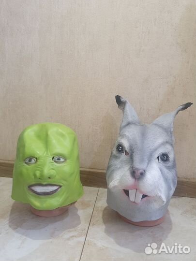 Для розыгрыша Маски