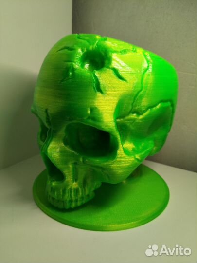 Печать на 3D принтере