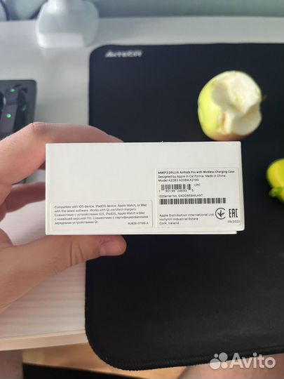 Airpods pro 1 generation оригинал