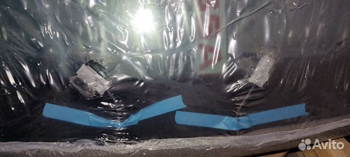 Лобовое стекло Nissan qashqai j11 с подогревом