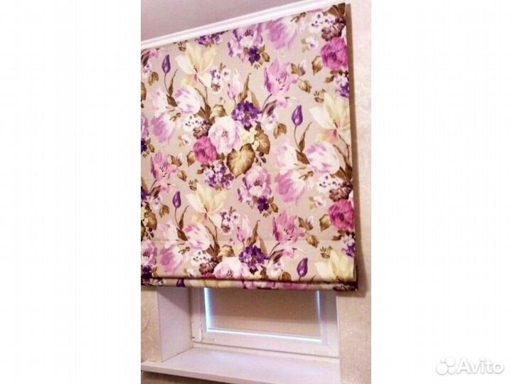 Римские шторы J89455-И70769