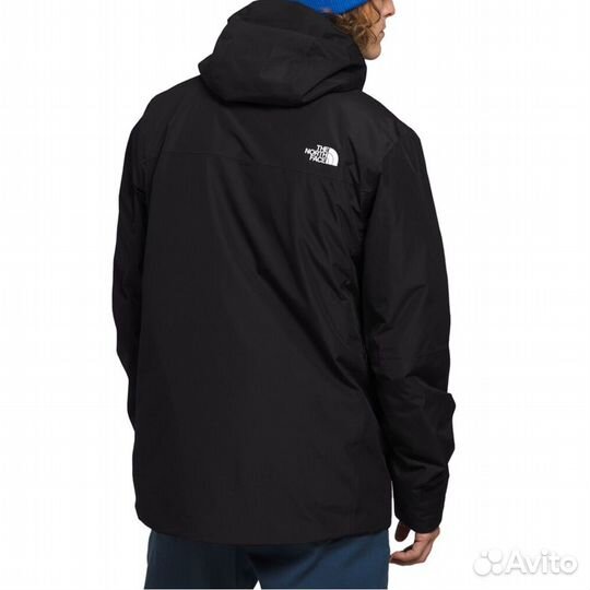 THE north face Windbreaker Jackets Men Black (M)(50)