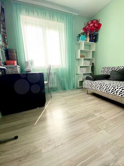 Дом 100 м² на участке 10 сот.