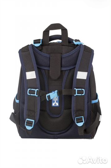 Brauberg Ранец Cyborg (229910)