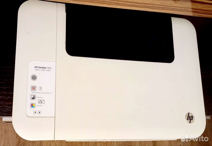 Цветной Принтер, сканер