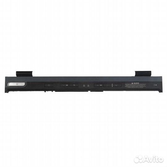 Верхняя крышка топкейса с кнопками для ноутбука HP