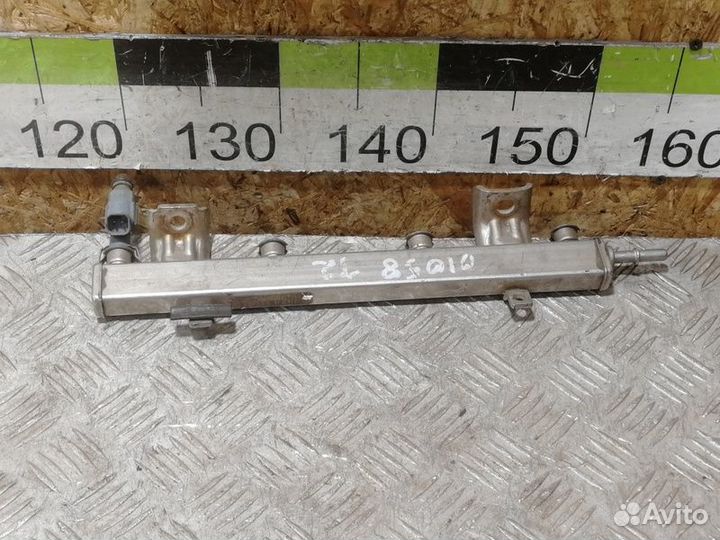 Рейка топливная рампа Mazda 3 BK бк