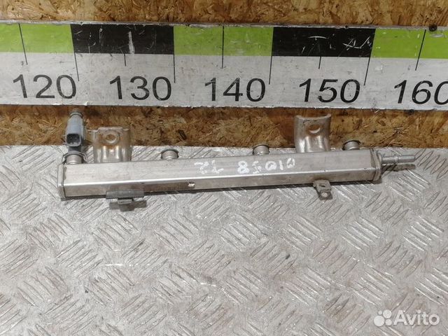 Рейка топливная рампа Mazda 3 BK бк