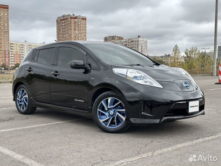 Nissan Leaf AT, 2015, 122 000 км