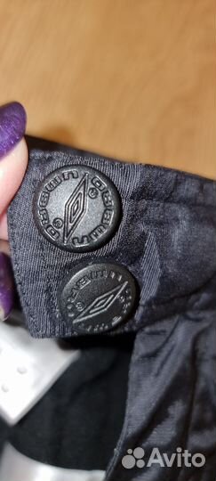 Зимние брюки, самосбросы Umbro