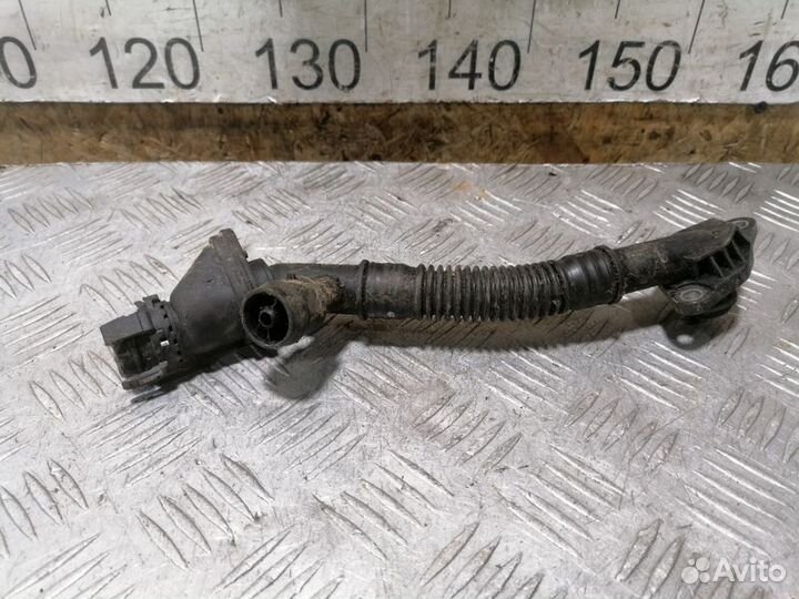 Трубка картерных газов Bmw X6 e71 2008-2014