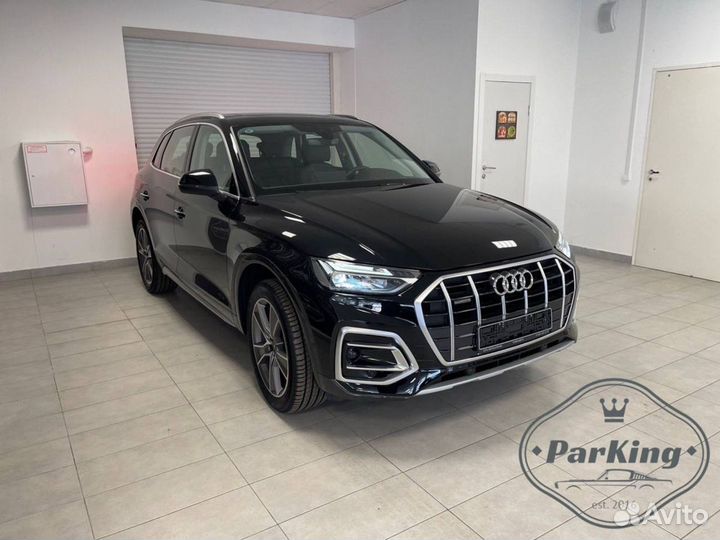 Audi Q5 2.0 AMT, 2023, 30 км