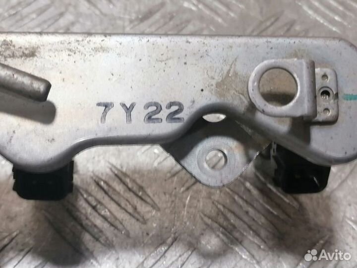 Рейка топливная рампа Honda Civic 2006-2012