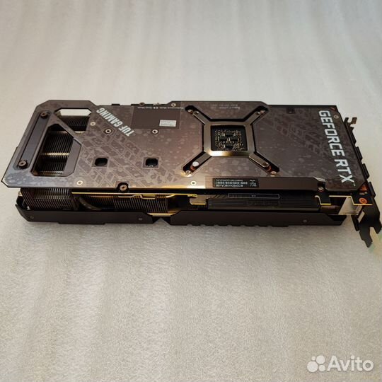 TUF RTX3070TI 8G gaming