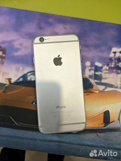 iPhone 6, 64 ГБ