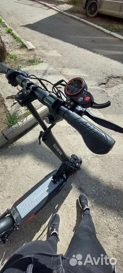 Электросамокат kugoo m4 pro 18ah