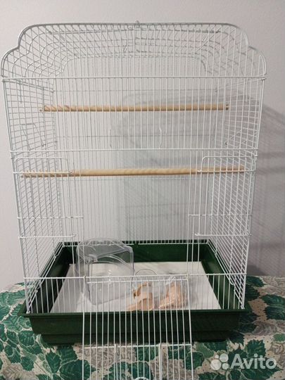 Клетка для попугая