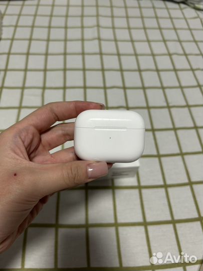 Наушники apple airpods pro 2nd generation