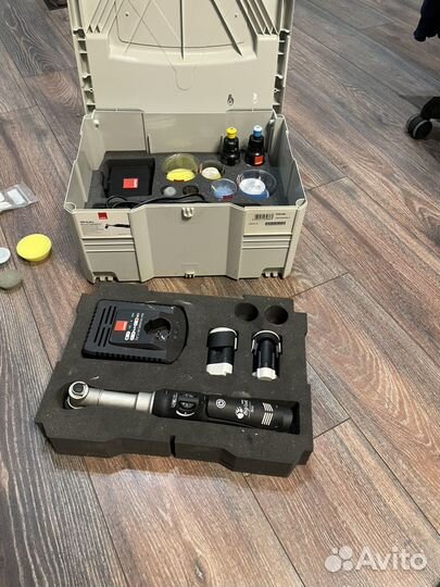 Полировочная машинка Ropes