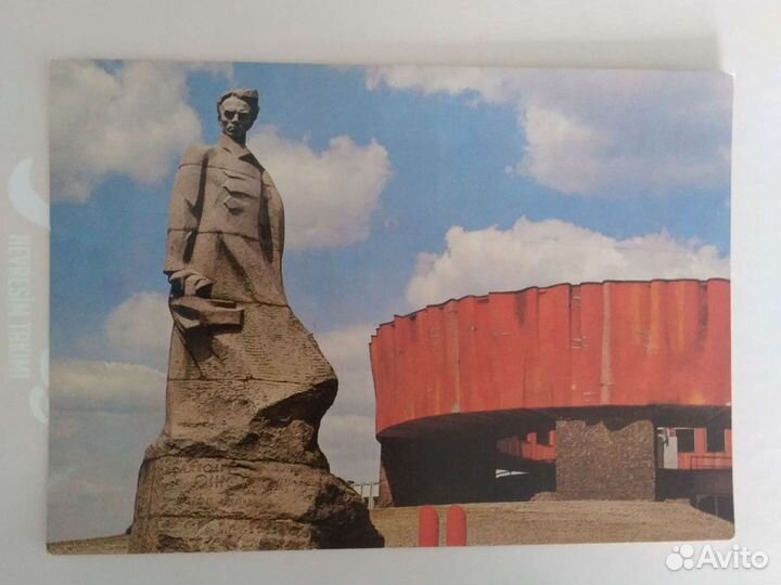 Открытки из СССР