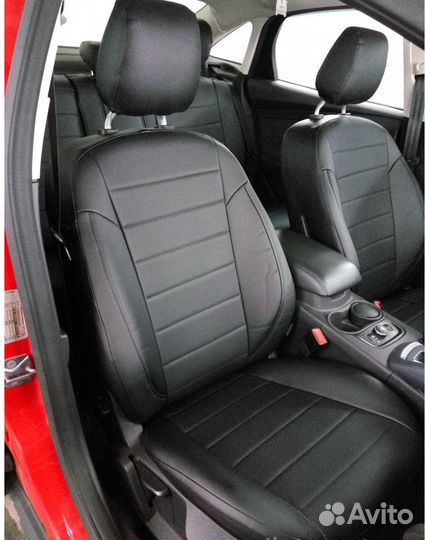 Чехлы для автомобиля Opel Astra J/H/Mokka/Corsa