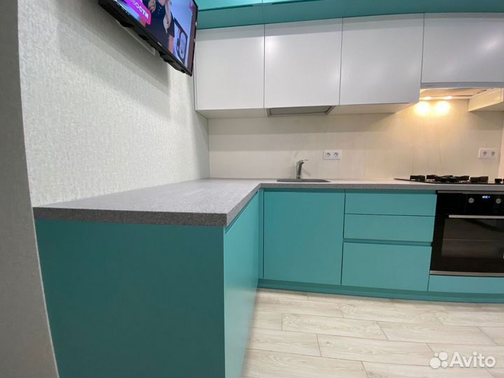 Кухни на заказ