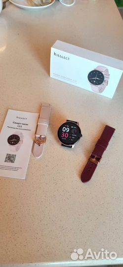 Смарт часы Kieslect L11