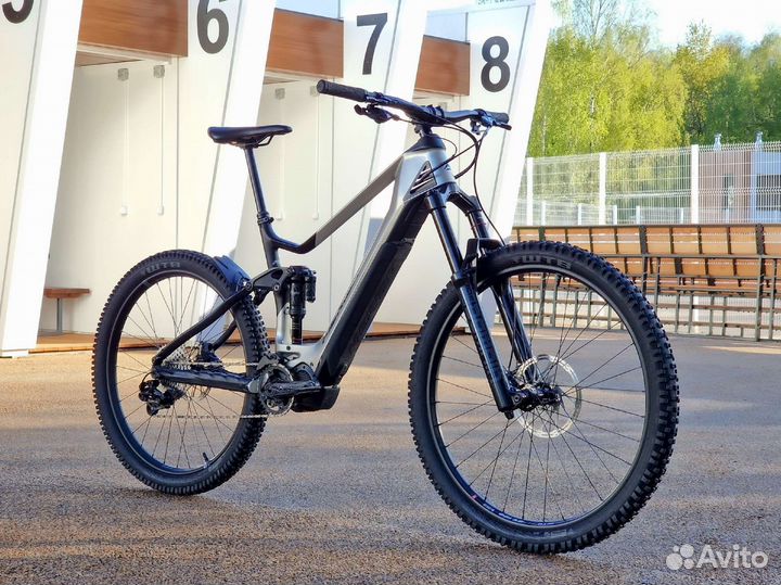 Merida eOne-Sixty электровелосипед