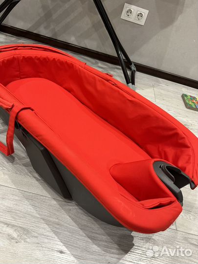Коляска Stokke trailz 3 в 1