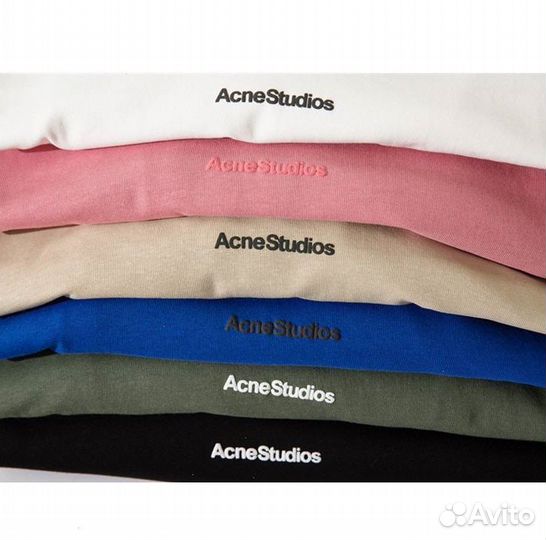 Футболка Acne Studios