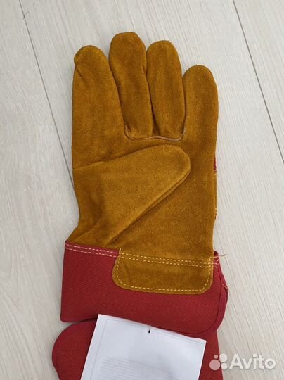 Перчатки восточные тигры