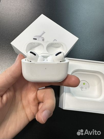 Наушники Apple Air Pods Pro (Оригинал)