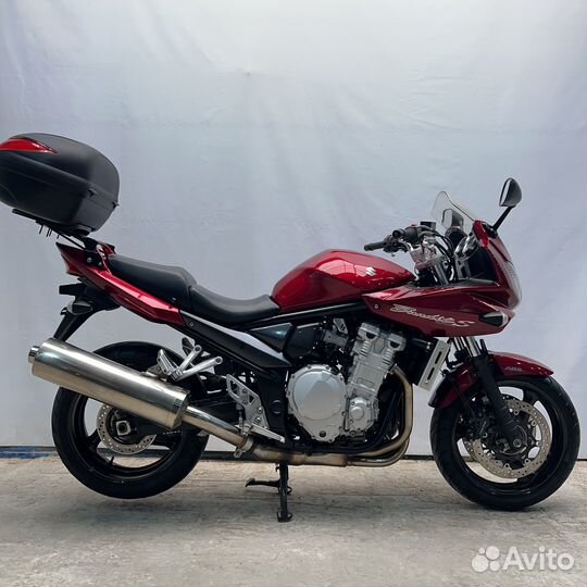 Suzuki Bandit 1250S ABS в наличч без пробега по РФ