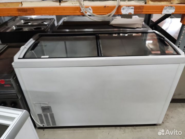 Морозильный ларь