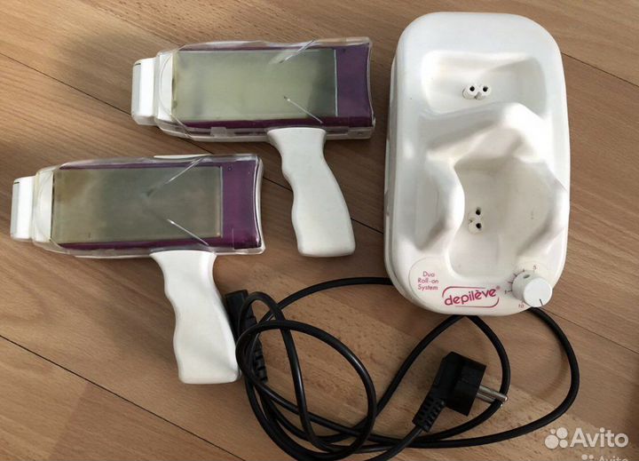 Воскоплав картриджный