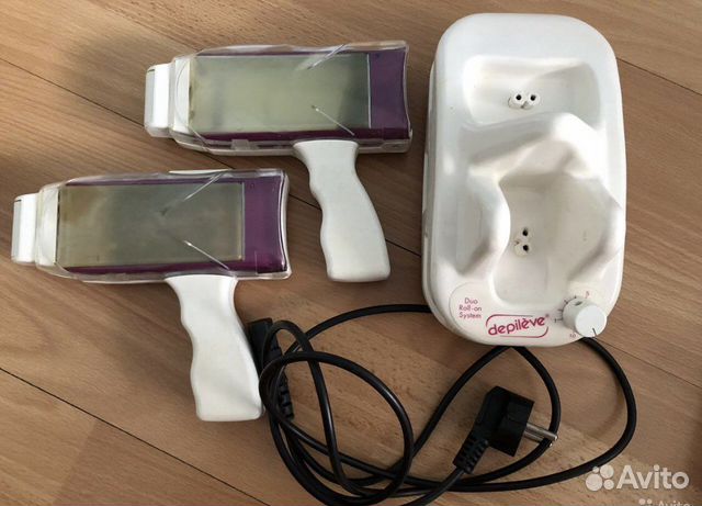 Воскоплав картриджный