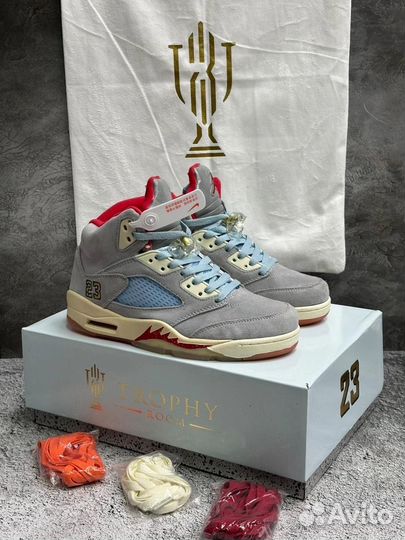 Nike air jordan 5 retro trophy room