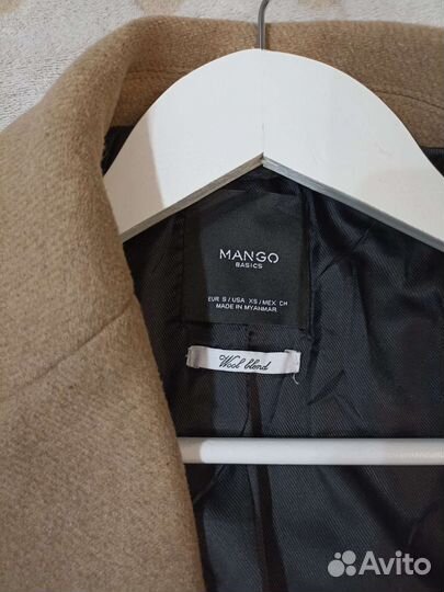 Пальто женское демисезонное