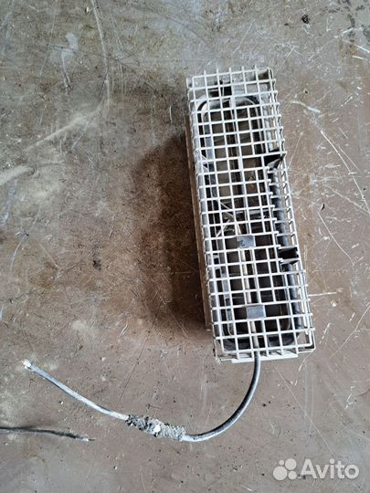 Вентиляционный клапан Mercedes W211