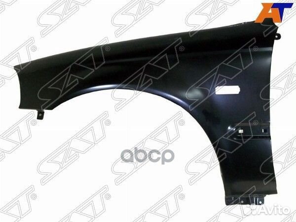 Крыло переднее honda civic 95-98 3/4D LH ST-HD0