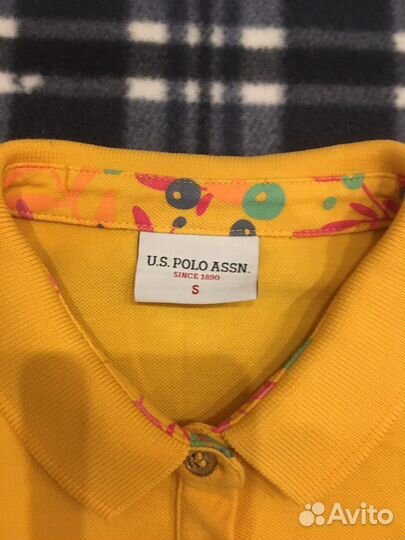 Поло U.S.polo assn