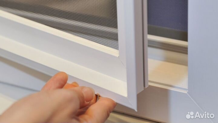 Сетки москитные