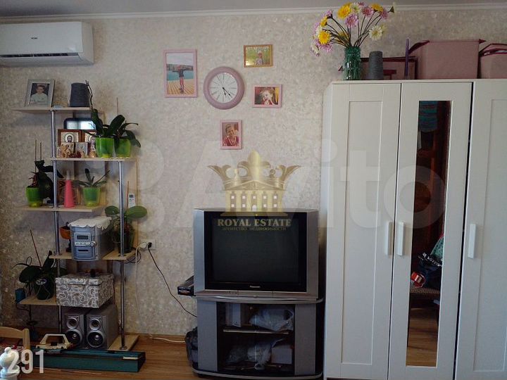 4-к. квартира, 98 м², 6/7 эт.