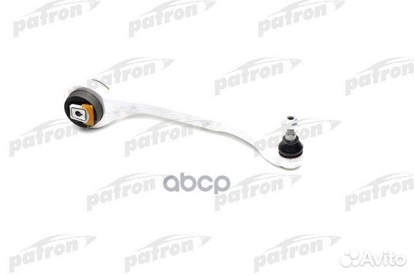 Patron Рычаг подвески правый audi: A8 09/02- (п