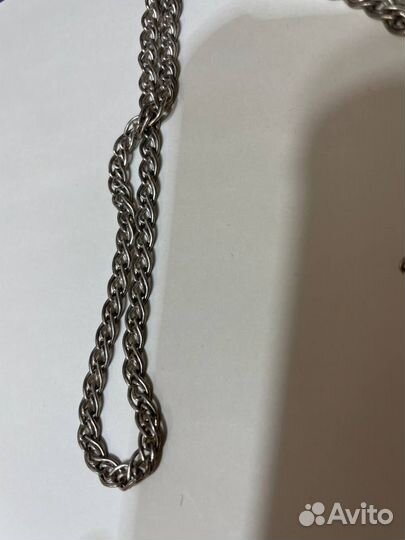 Серебряная цепь